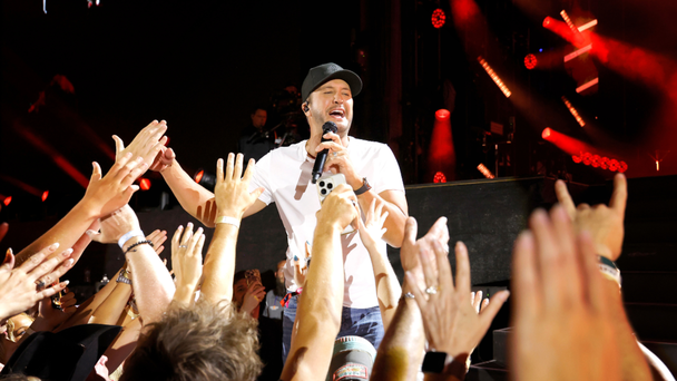 Luke Bryan Reveals First Details About Crash My Playa 2026 — What To Know