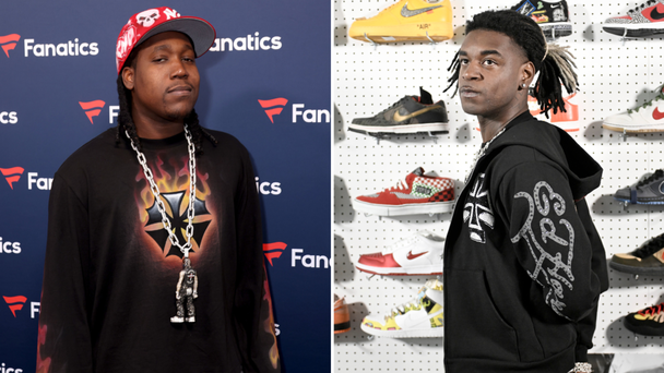 Fans Think Don Toliver & Ken Carson Are Beefing 