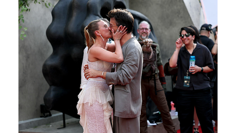 "Jurassic World Rebirth" New York Premiere