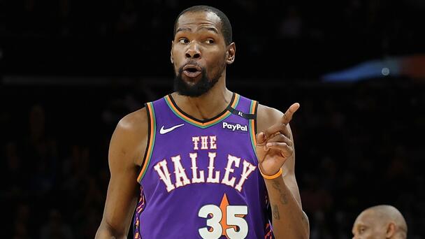 The Kevin Durant Trades Are Going to Set Phoenix Back for Years