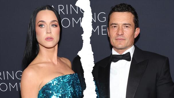 Katy Perry & Orlando Bloom Reportedly Split After 8 Years Of Dating