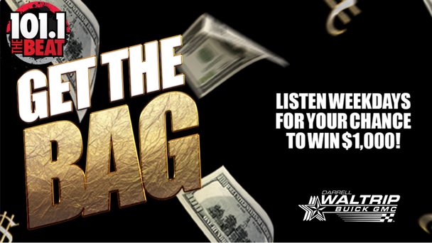 Listen For Your Chance To Win!