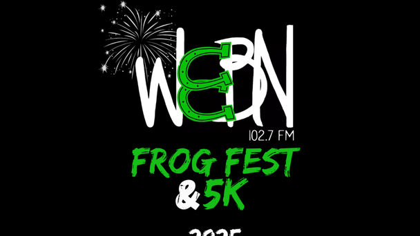 2025 Frog Fest & 5K