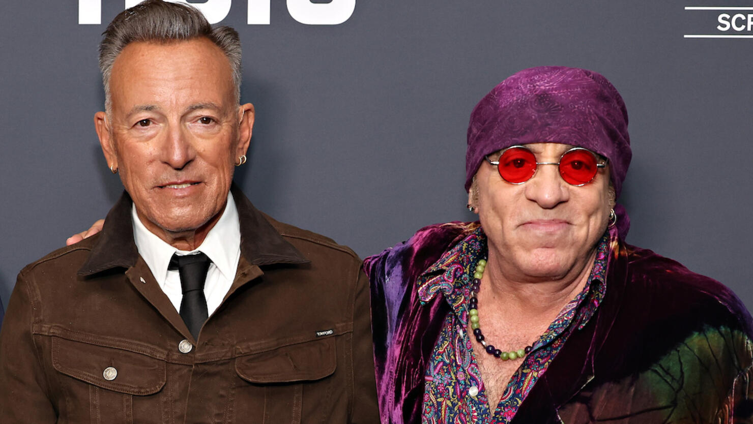 "Road Diary: Bruce Springsteen & The E Street Band" New York Premiere