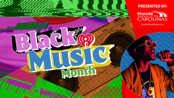 Black Music Month