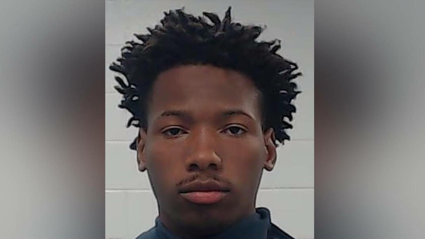 Mugshot of Karmelo Anthony