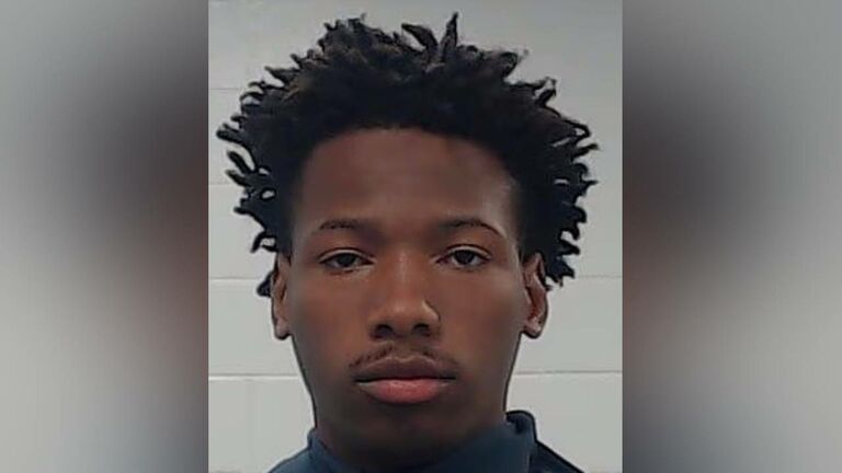 Mugshot of Karmelo Anthony