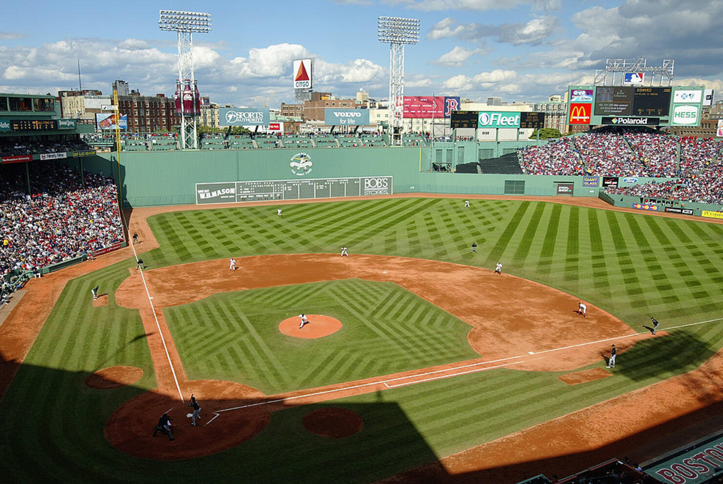 Fenway Park