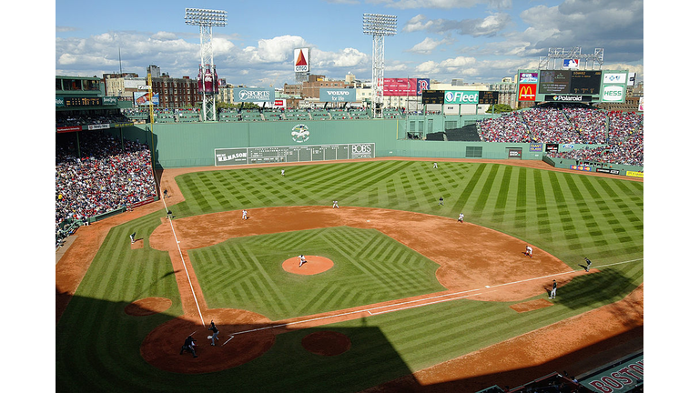 Fenway Park