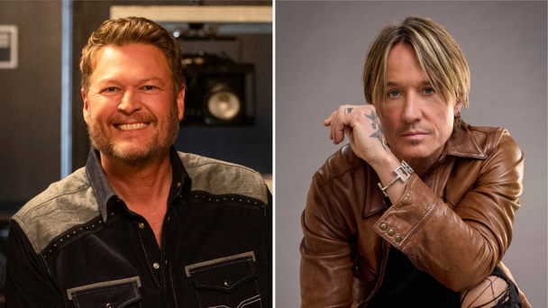 12 Contestants Revealed From Blake Shelton's Upcoming Show With Keith Urban