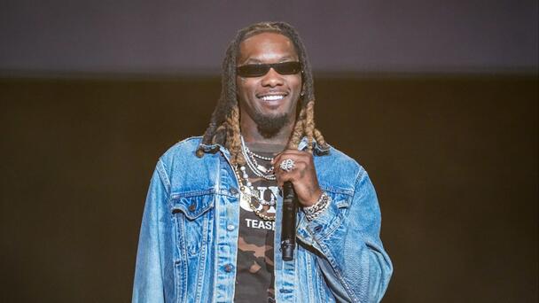 Offset Reveals He Has A Crush On This Trending Pop Star