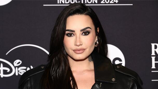 Demi Lovato Releasing Her Very Own Cookbook Amid 'Recovery' Journey