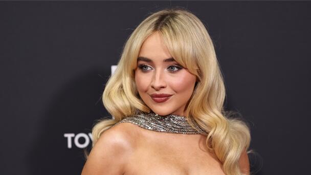 Sabrina Carpenter Shares New Album Cover ‘Approved By God’ Amid Backlash