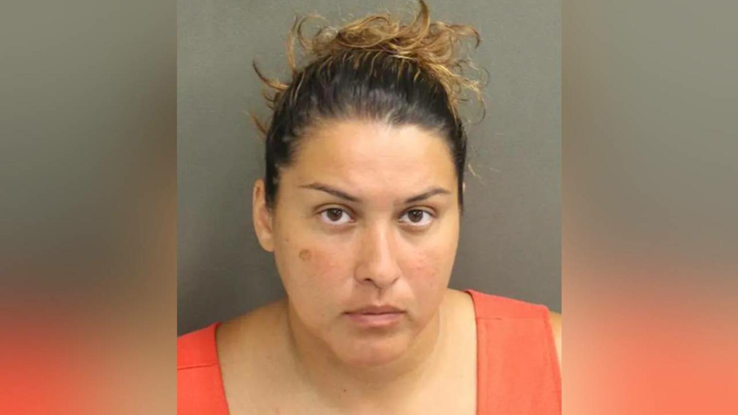 Mugshot of Sarah Jacas
