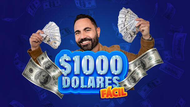 ¡Escucha para ganar $1,000 fácil!