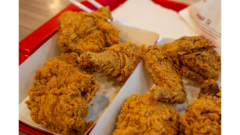fried chicken