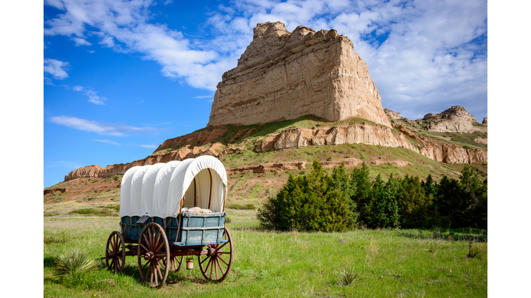 Scotts Bluff National Monument