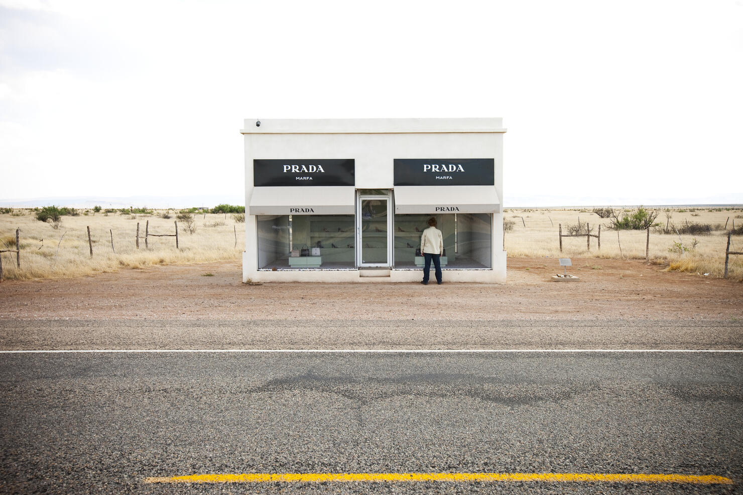 Prada Marfa