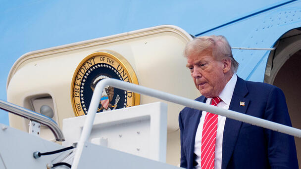 "Daddy" Is Home From The NATO Summit With A New Deal