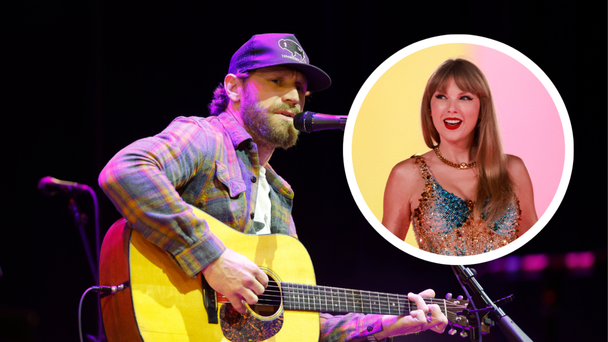 Chase Rice Thanked Taylor Swift For Something She Did Over A Decade Ago