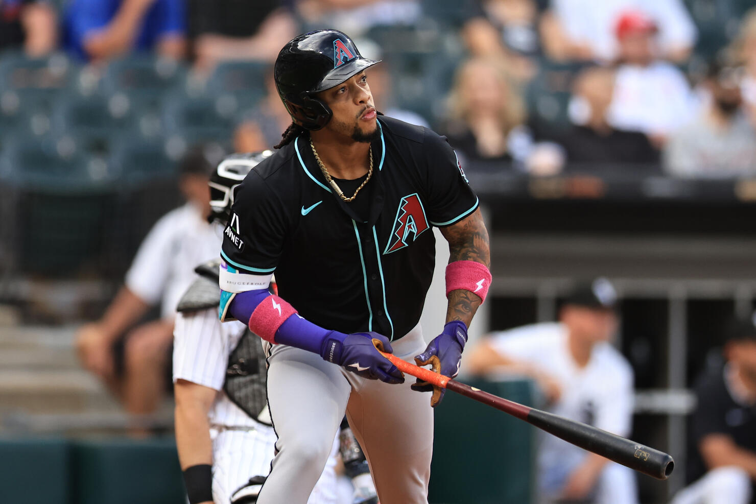 Arizona Diamondbacks v Chicago White Sox