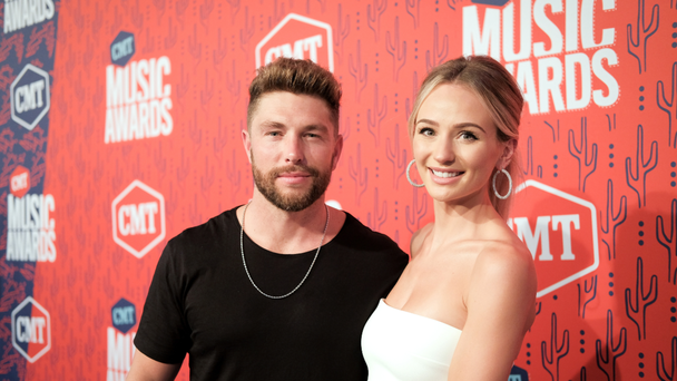 Chris Lane's Wife Opens Up About 'Different' Pregnancy With Baby No. 3
