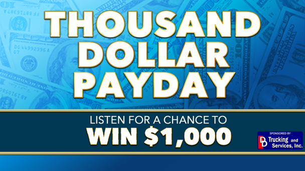 Thousand Dollar Payday