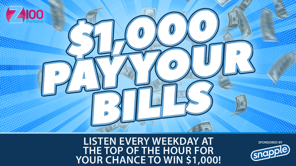 $1,000 PAY YOUR BILLS