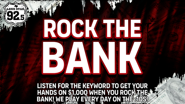 ROCK THE BANK