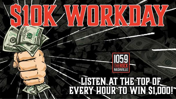 10K Workday