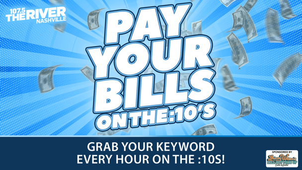 Pay Your Bills on the :10s