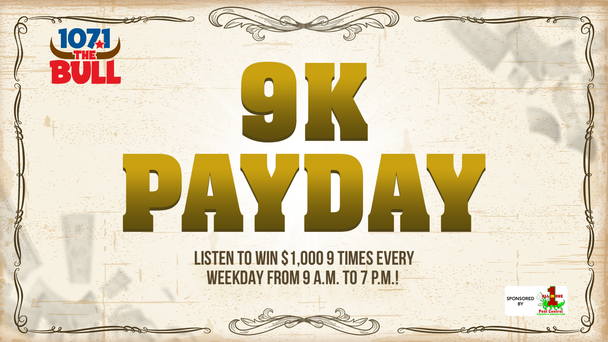 9K Payday