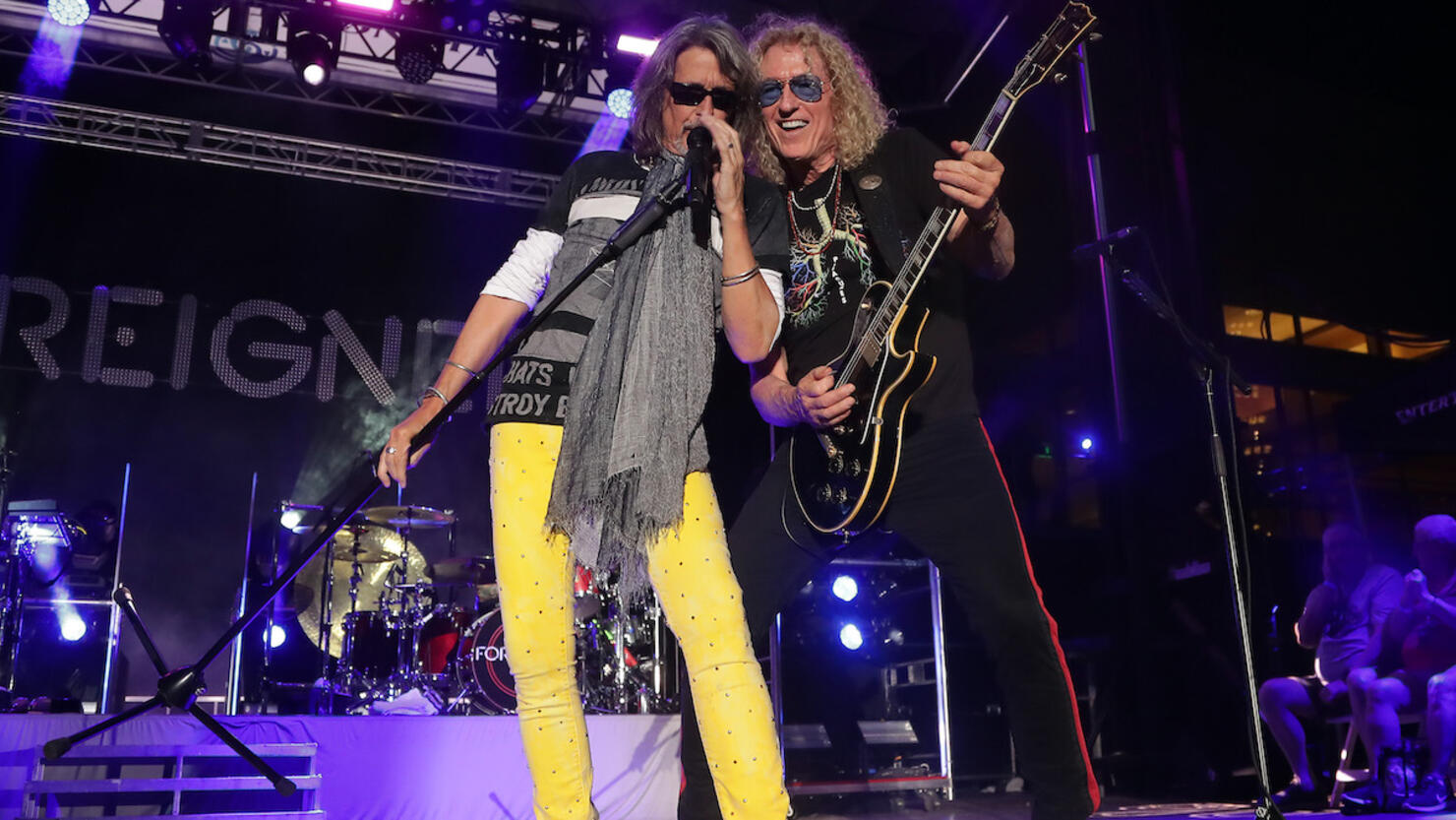 Foreigner In Concert - Scottsdale, AZ