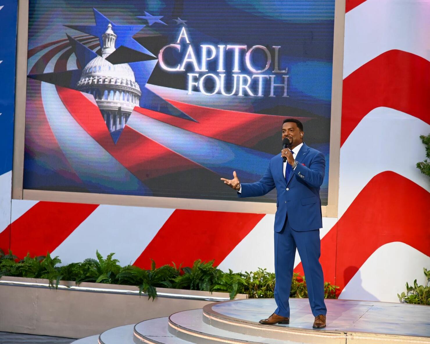 Exclusive: A Capitol Fourth 2025 Lineup revealed