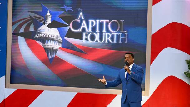 Exclusive: A Capitol Fourth 2025: Who’s Performing & How to Watch