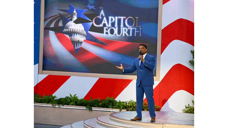 Exclusive: A Capitol Fourth 2025 Lineup revealed