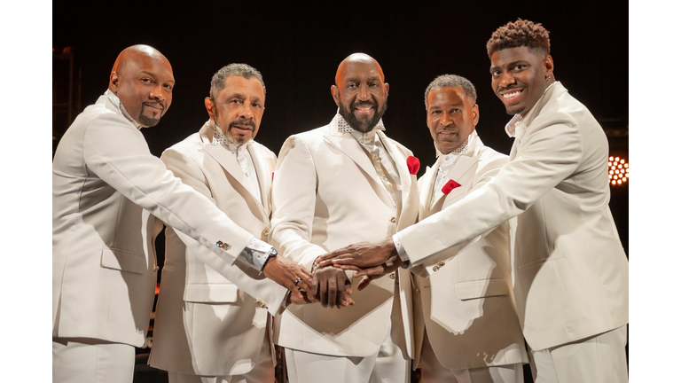 The Temptations and The Beach Boys are legends on the lawn of the Capitol at A Capitol Fourth 2025