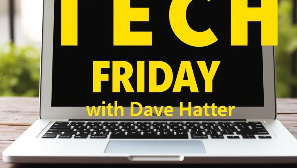 Tech Friday with Dave Hatter - Sponsored by Intrust IT - 6/27/2025