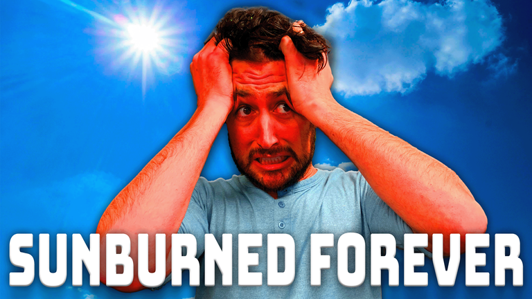 Song of the Week - Sunburned Forever thumbnail