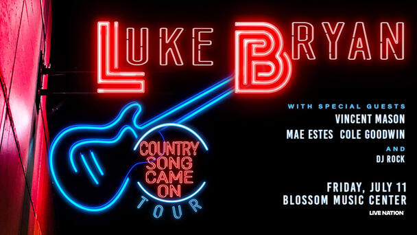 Follow @995WGAR on IG, Like our Luke Bryan Post, and Tag a Friend to Win Pit Passes!