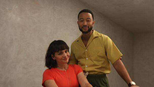 Norah Jones & John Legend Team Up For Dreamy New Duet 'Summertime Blue'