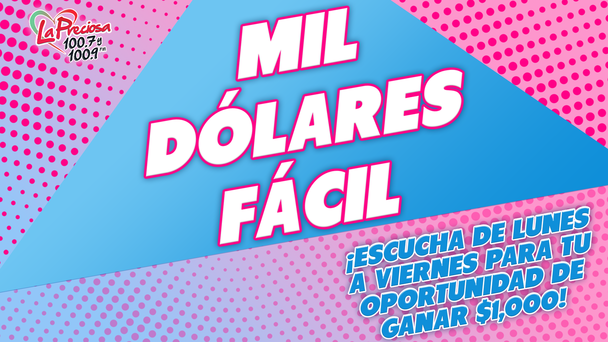 MIL DÓLARES FÁCIL