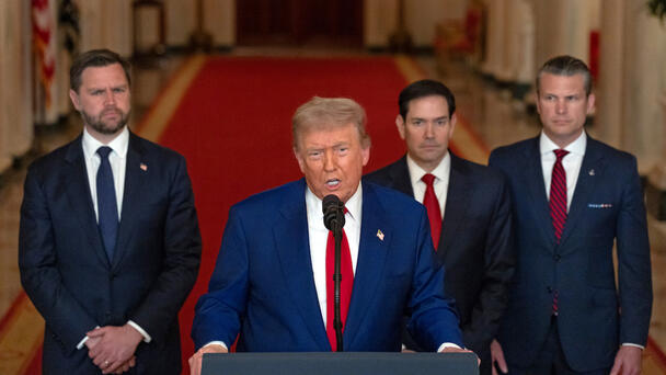 Overwhelming Favorite Leads 2028 Republican Nomination Poll