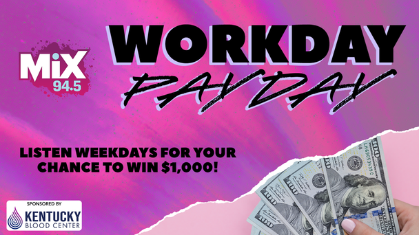 Workday Payday