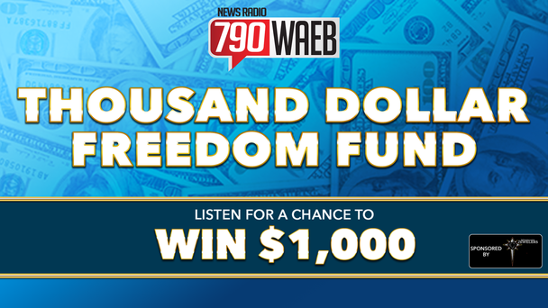 Thousand Dollar Freedom Fund