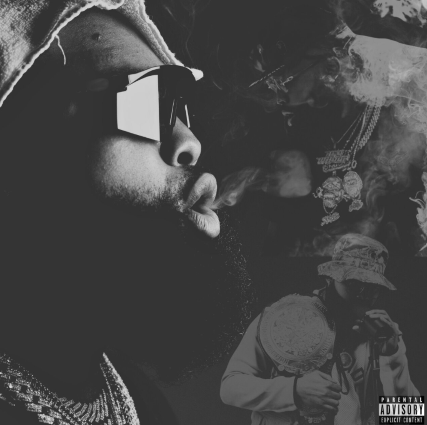 Grey Tape SMOKE