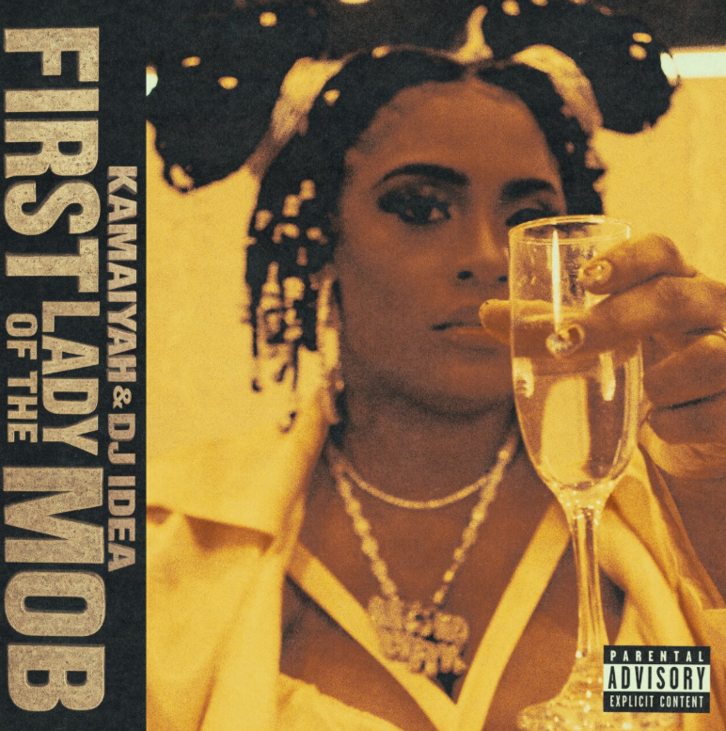 First Lady Of The Mob