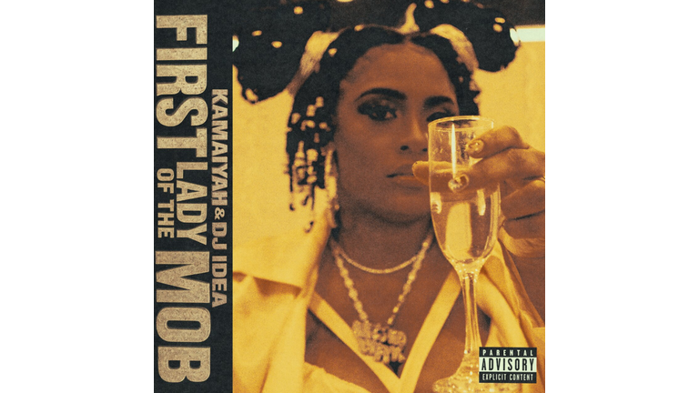 First Lady Of The Mob