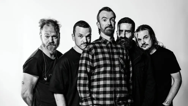 Karnivool Returns With First Single In Four Years: 'Drone'