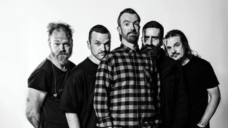 Karnivool Returns With First Single In Four Years: 'Drone'